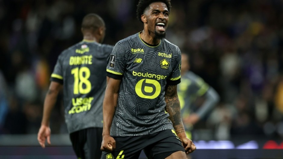 Bafode Diakite has joined Bournemouth from Lille