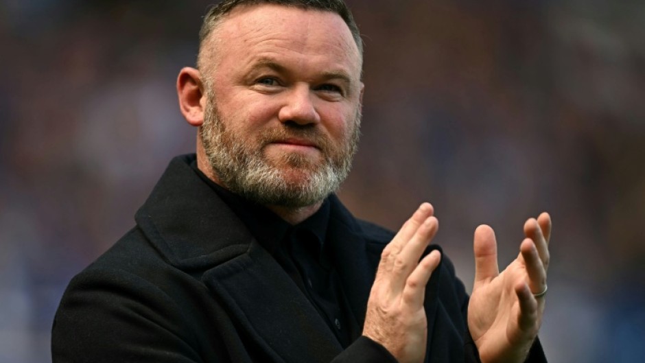 Wayne Rooney was sacked after just three months in charge of Birmingham