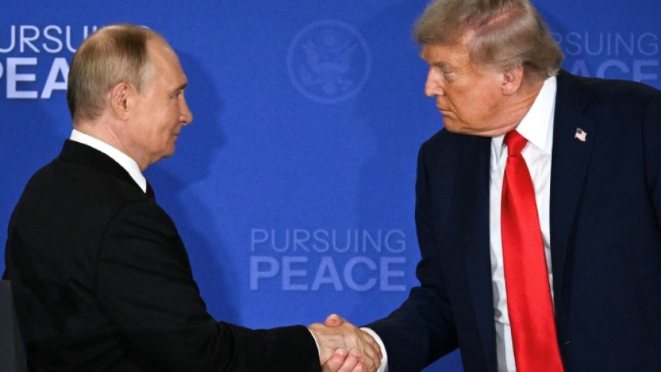 No deal: There was no breakthrough when Trump and Putin met for their Ukraine summit