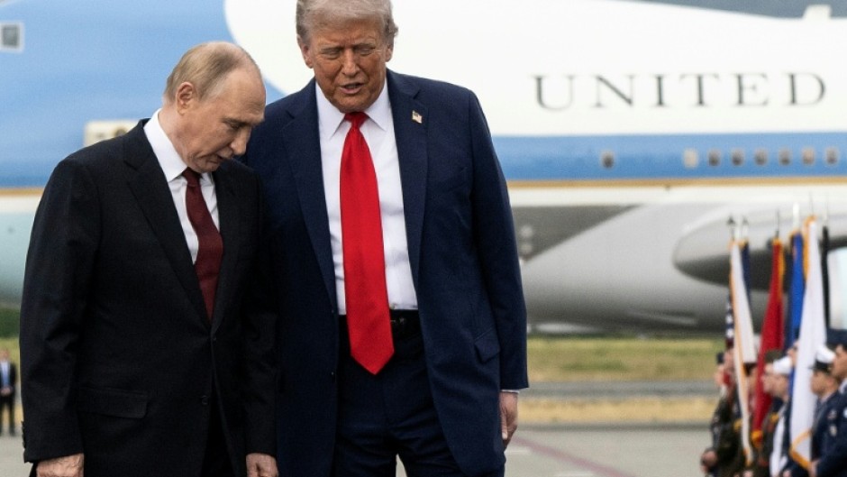 Donald Trump and Vladimir Putin failed to find a ceasefire or any major breakthrough during Ukraine war talks in Alaska