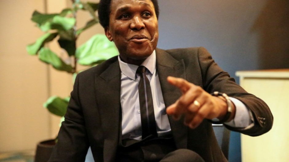 Venancio Mondlane drew thousands of people to the streets in post-election protests in Mozambique last year