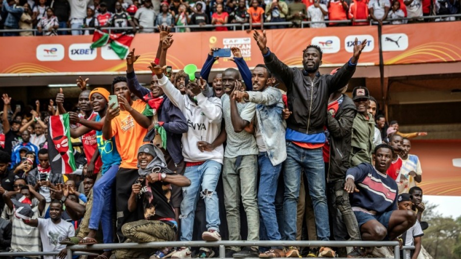 The African Nations Championship (CHAN), co-hosted by Kenya, has grabbed the attenion of many local football fans