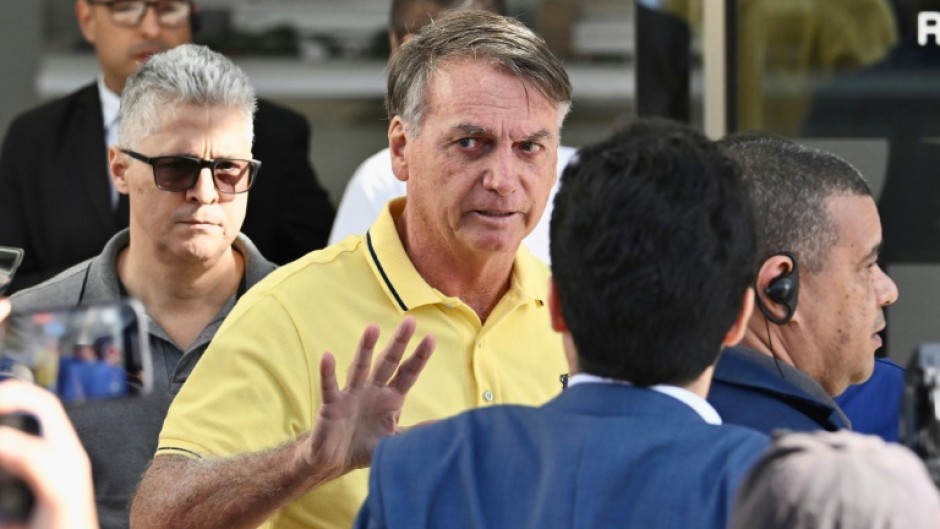 Jair Bolsonaro is accused of attempting to hold power despite his 2022 electoral defeat