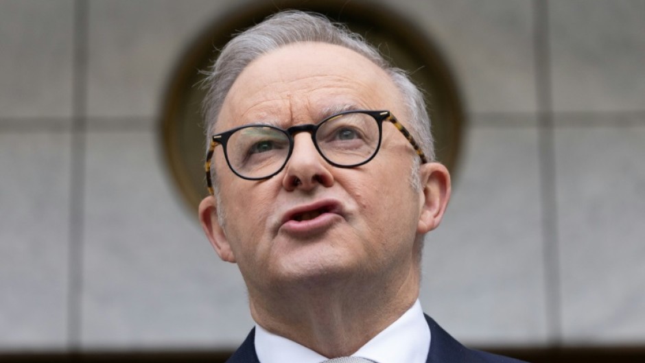 The dictionary cited Australian Prime Minister Anthony Albanese's use of the phrase 'delulu with no solulu'