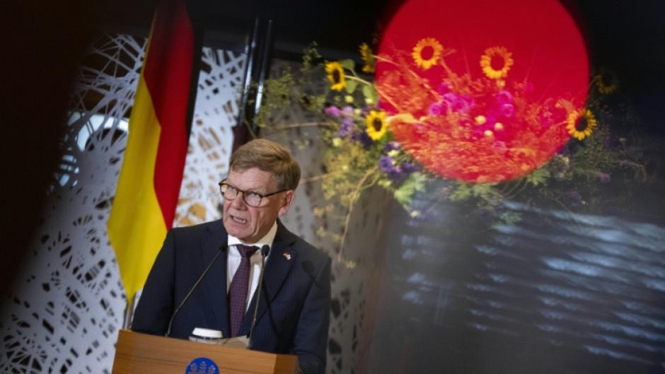 German Foreign Minister Johann Wadephul also criticised 'China's support for the Russian war machine' in Ukraine