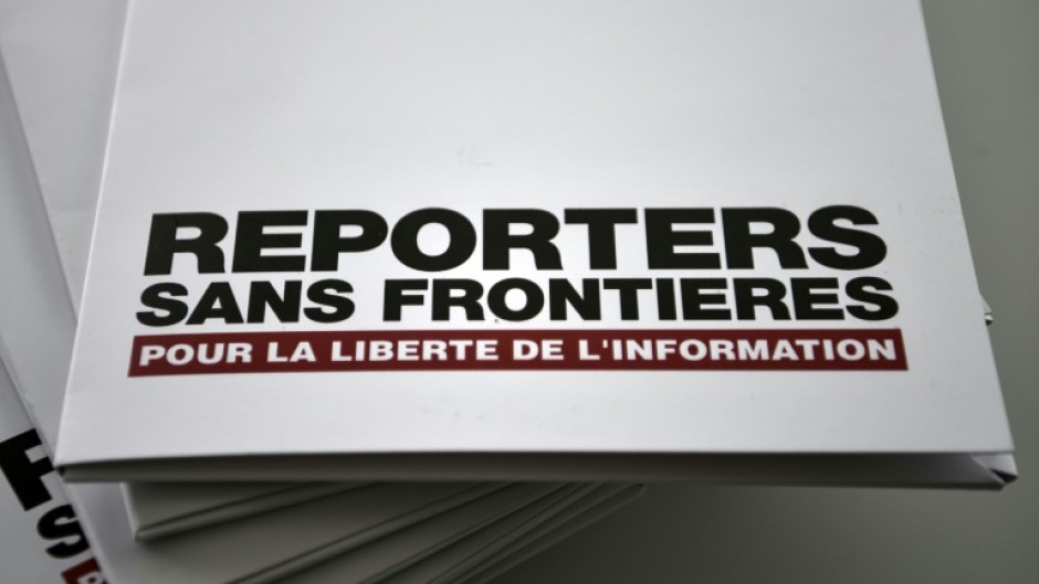 Reporters Without Borders called Ivory Coast's extradition of exiled Beninese journalist Hugues Comlan Sossoukpe a 'kidnapping'