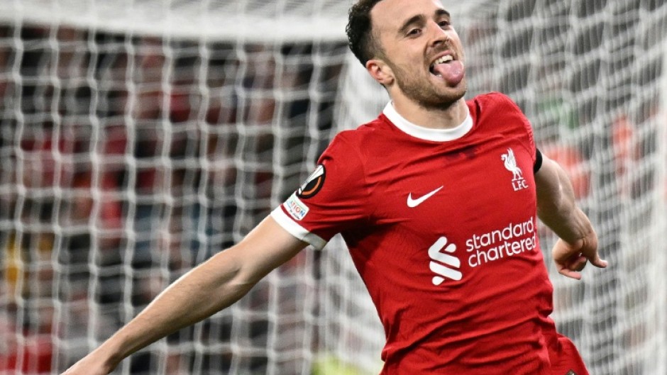Diogo Jota became a fan favourite at Liverpool after joining the Premier League giants in 2020
