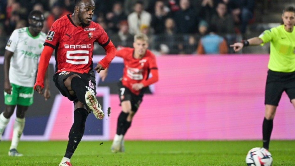 Arnaud Kalimuendo has joined Nottingham Forest until 2030