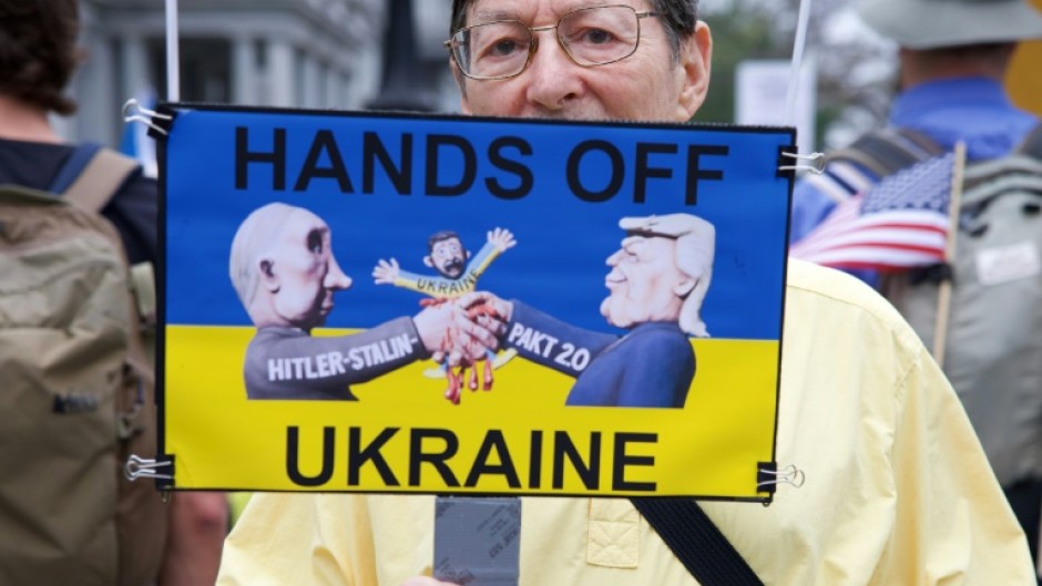 Ukraine's allies are concerned it will be forced to make territorial concessions to Russia as part of any peace deal