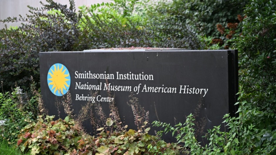 President Donald Trump has waged a pressure campaign for US museums to celebrate American exceptionalism