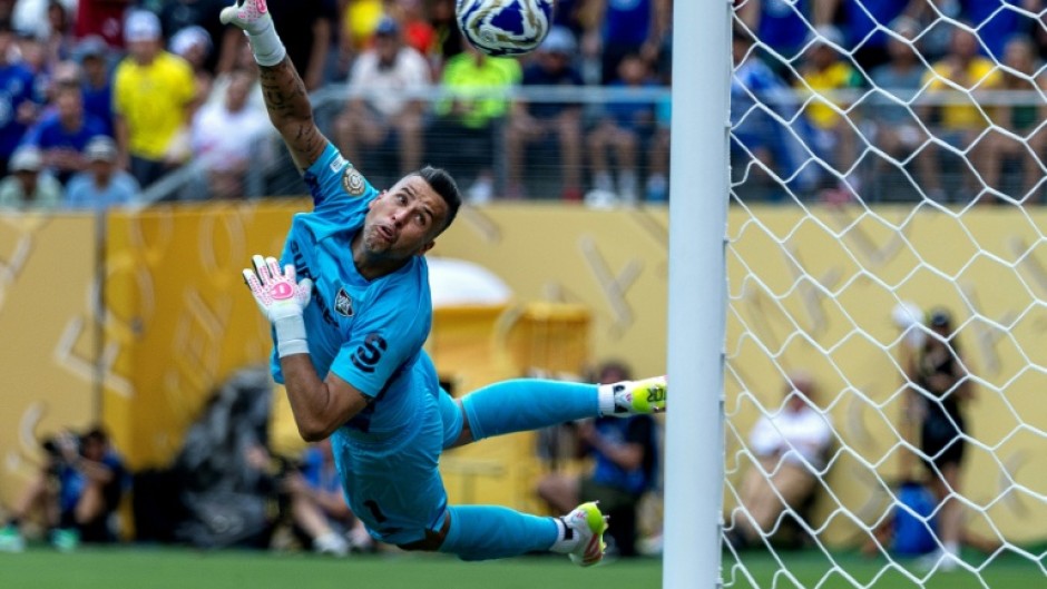 Brazilian goalkeeper Fabio now holds the record for the most competitive appearances in men's football
