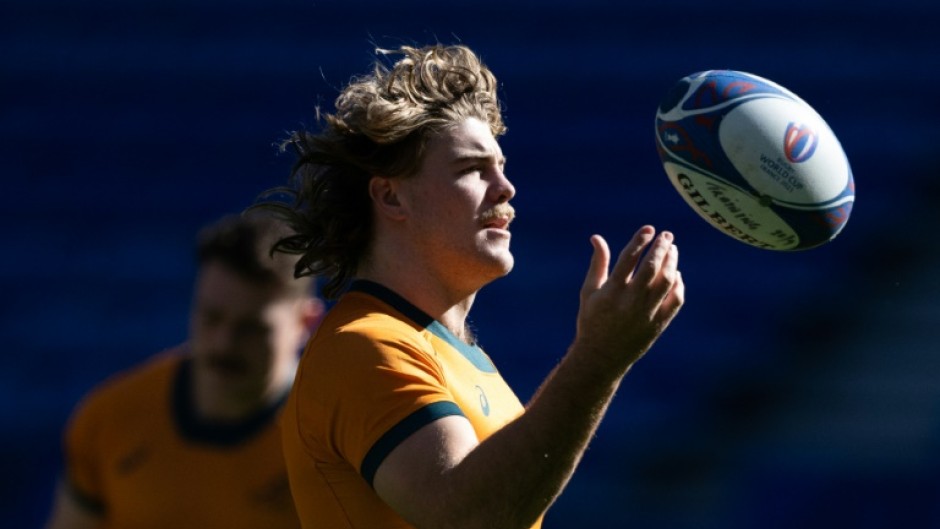 Fraser McReight takes over the Wallaby captaincy from the injured Harry Wilson