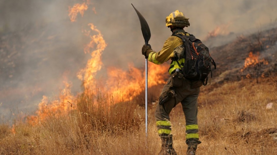 The video games tap into interest about the real-life experience of battling blazes