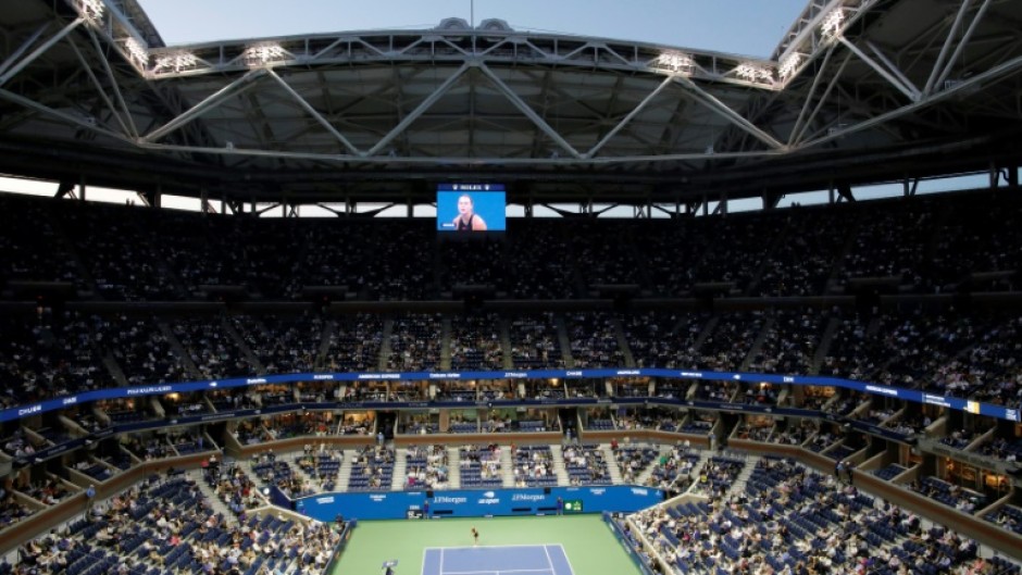 Carlos Alcaraz has been put on a US Open collision course with Novak Djokovic after the draws for the men's and women's singles were revealed