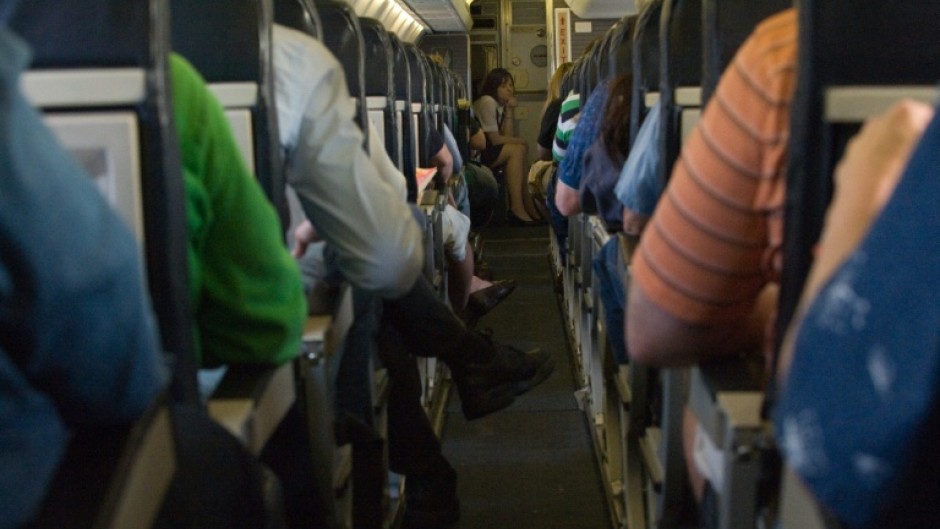 Seatbelts on: Climate change is making turbulence more common during flights, research shows