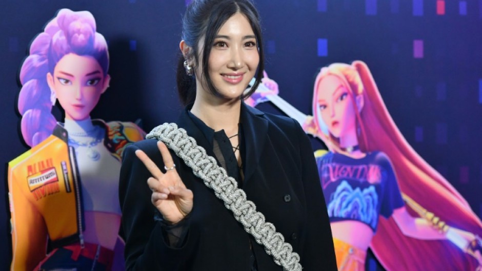 Singer EJAE penned 'KPop Demon Hunters' songs including hit track 'Golden,' and sings heroine Rumi's songs in the film