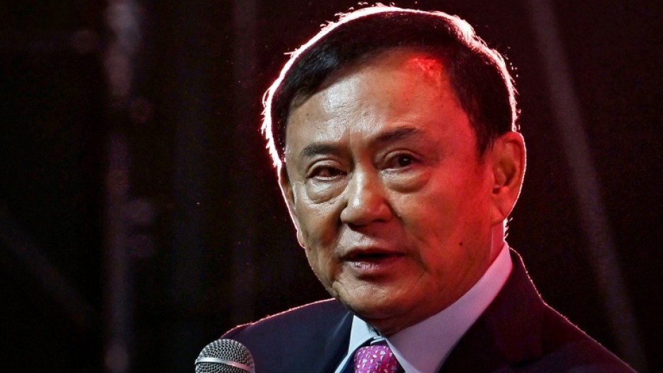 Thailand's former prime minister Thaksin Shinawatra will learn his fate in a royal insult case that could see him jailed, as the political dynasty he founded falters