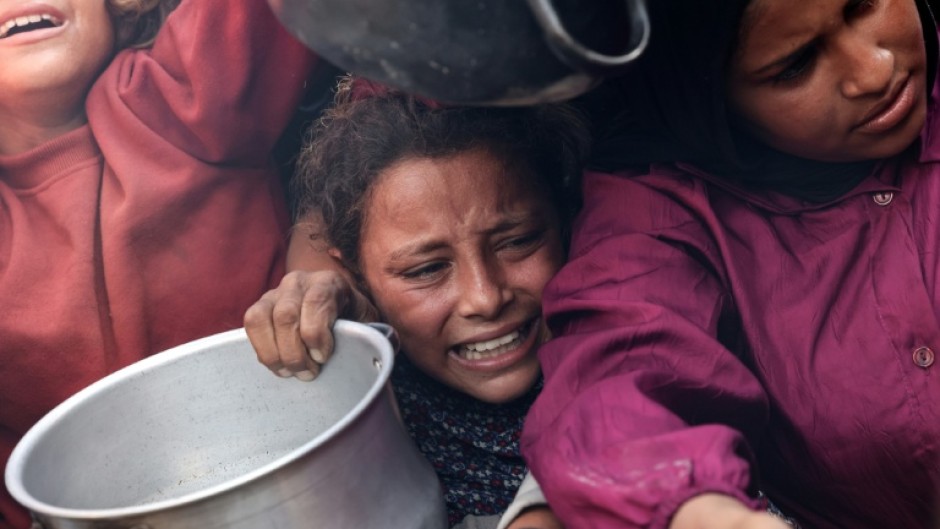 UN-backed experts said there was a famine in Gaza and blamed it on Israeli obstruction of aid