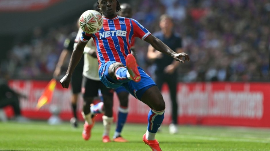 Eberechi Eze is set to join Arsenal from Crystal Palace