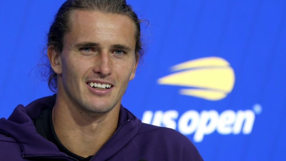 Germany's Alexander Zverev says he is 'feeling a lot better' as the US Open approaches