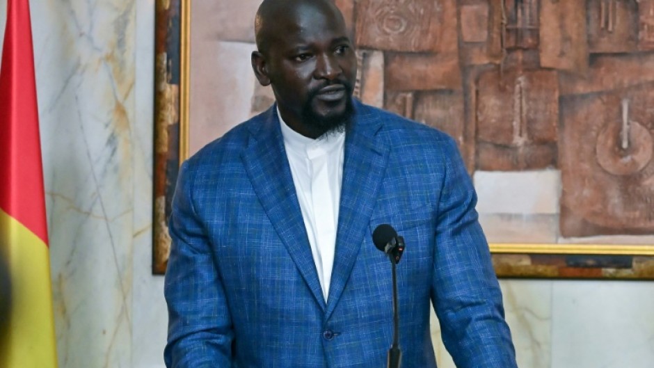 Guinea's opposition accuses the head of the country's junta, General Mamadi Doumbouya, of making a power grab by moving to rewrite the constitution