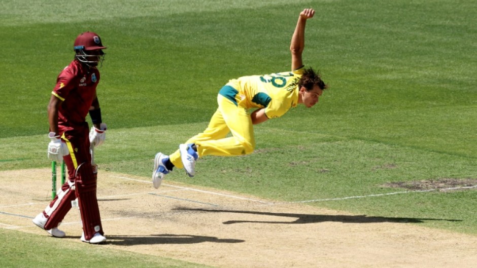 Australia's Lance Morris will be sidelined for 12 months due to back surgery