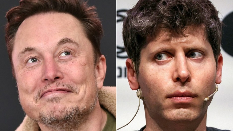 The xAI lawsuit comes as Elon Musk publicly feuds with OpenAI CEO Sam Altman