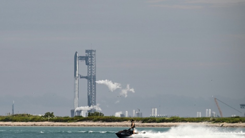 SpaceX's Starship rocket is key to founder Elon Musk's dreams of colonizing Mars and NASA's plans to return astronauts to the Moon