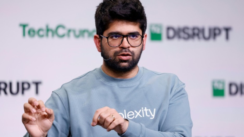 Perplexity AI, headed by co-founder Aravind Srinivas, challenges Google in the online search market, but the internet giant is busy packing its own offerings with AI features