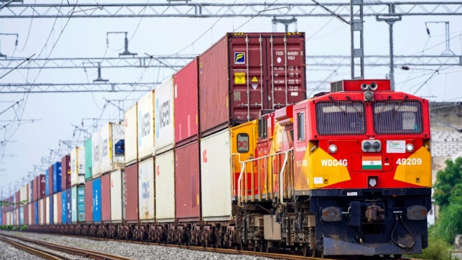 The United States was India's top export destination in 2024, with shipments worth $87.3 billion