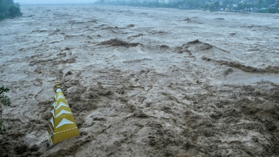 Floods and landslides are common during the monsoon season, but experts say climate change is increasing their frequency and severity