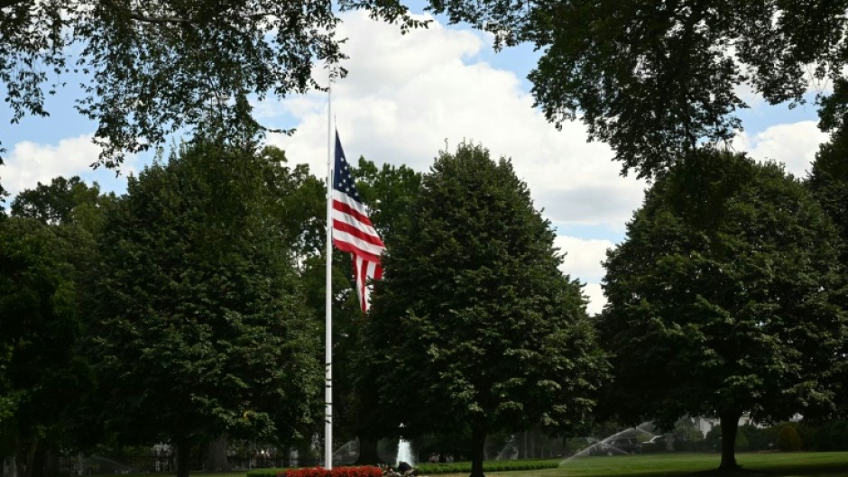 President Donald Trump ordered flags to be lowered in respect to the victims of the Minneapolis shooting