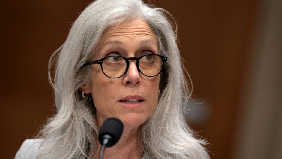 Susan Monarez has been dismissed as head of the CDC after less than a month into the job