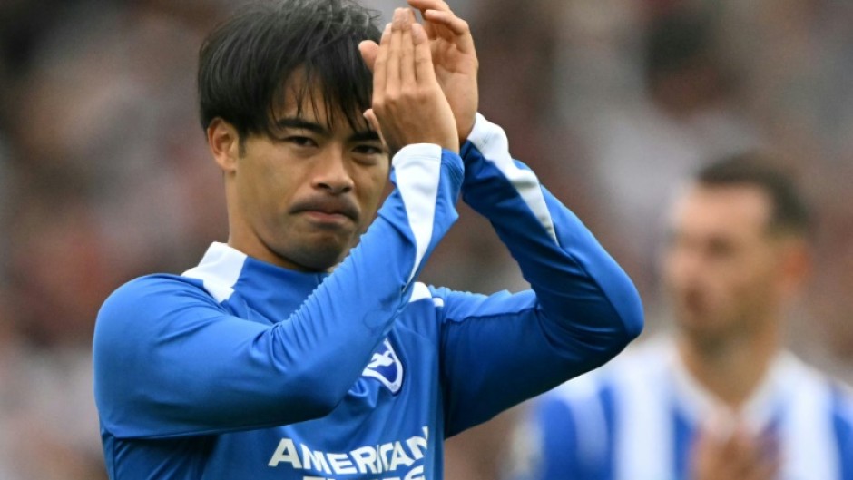 Kaoru Mitoma was named in Japan's squad for friendlies against Mexico and the United States