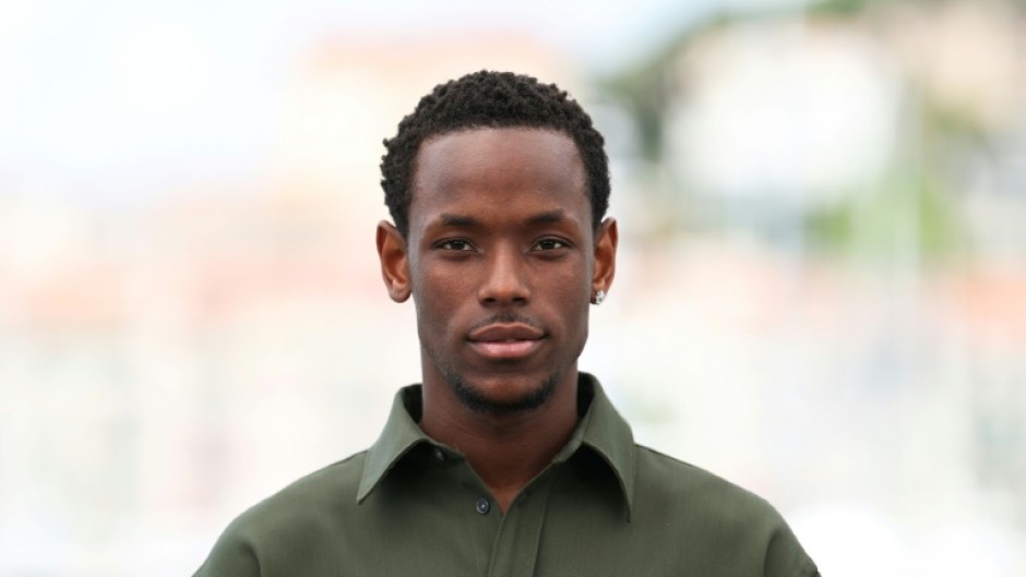 British actor Micheal Ward has appeared in a London court to face charges of rape