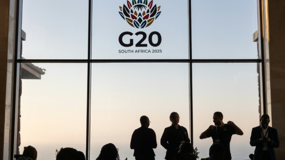 The G20 is made up of 19 nations and two regional organisations