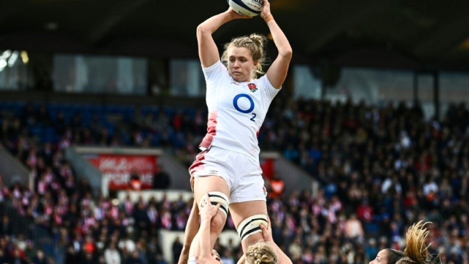England captain Zoe Aldcroft will miss the hosts' Women's Rugby World Cup match against Samoa with a knee injury