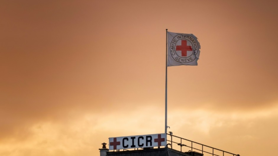 Some 284,400 people were registered as missing by the ICRC's Family Links Network at the end of 2024