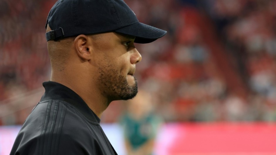 Bayern Munich head coach Vincent Kompany said promoted English sides could match it with all but the biggest German clubs.