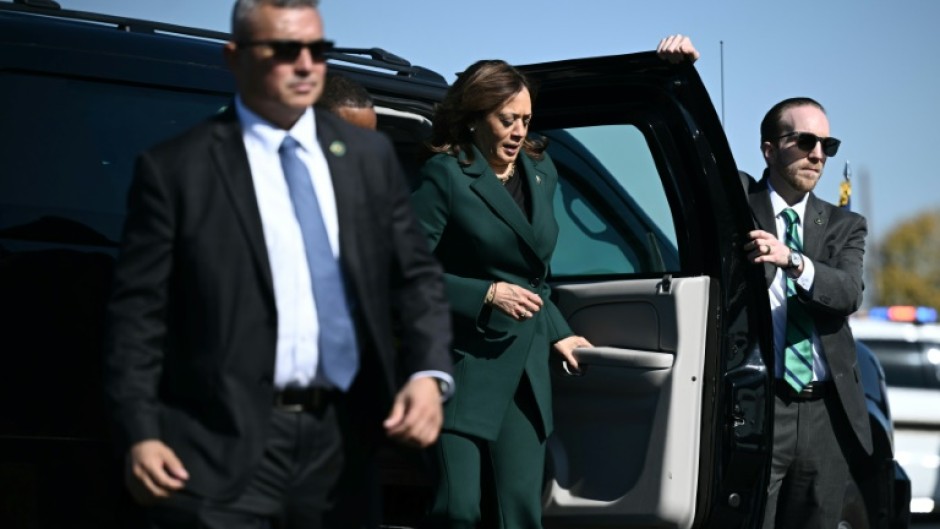 Former US Vice President Kamala Harris will no longer receive Secret Service Protection