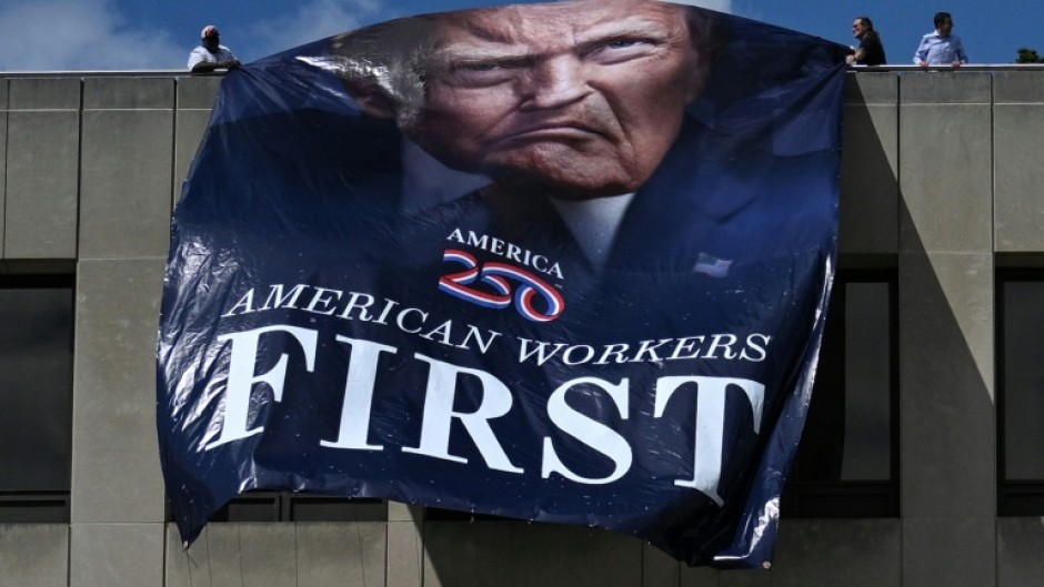 Donald Trump has announced new plans to slash foreign aid, after research warned 14 million people could die due to the latest round of cuts