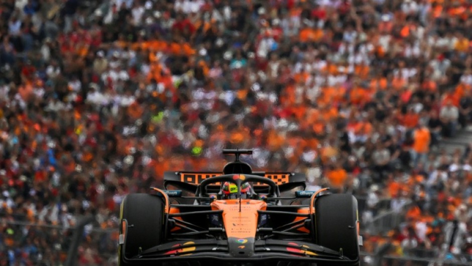 Piastri proved again he is the man to beat