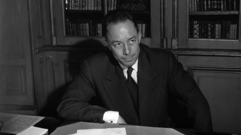 Camus is quoted in rap lyrics and on social media