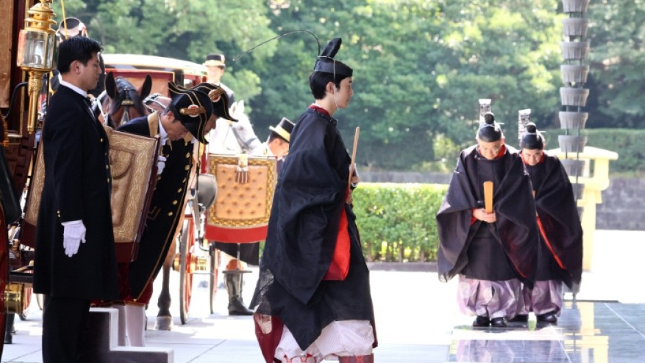 Traditionalists have asserted that the "unbroken imperial line" of male succession is the foundation of Japan