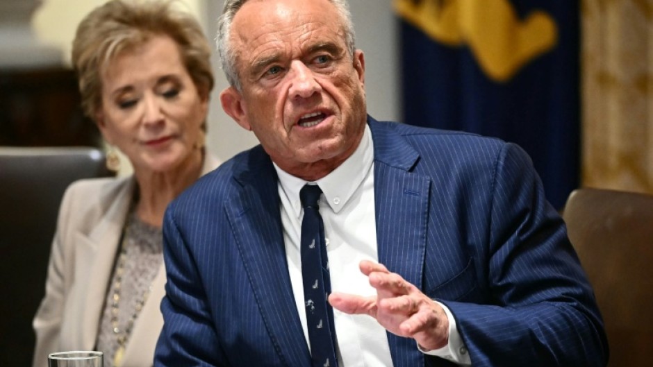 Pressure has mounted on US Secretary of Health and Human Services Robert F. Kennedy Jr after the firing of the director of the top public health agency in the United States