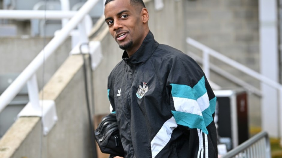 Alexander Isak's goals last season helped secure Champions League qualification and ended Newcastle's 56-year trophy drought with a League Cup final win over Liverpool