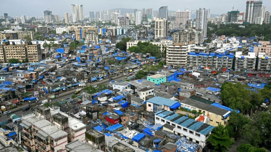 Many residents will have to leave the slum as part of the redevelopment plans