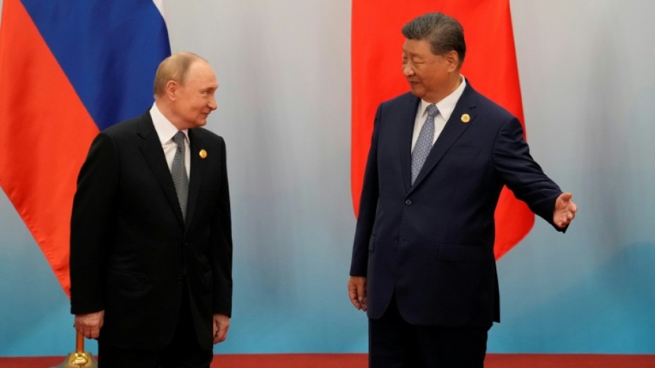 The expanded military and trade ties between Russia and China have troubled the West