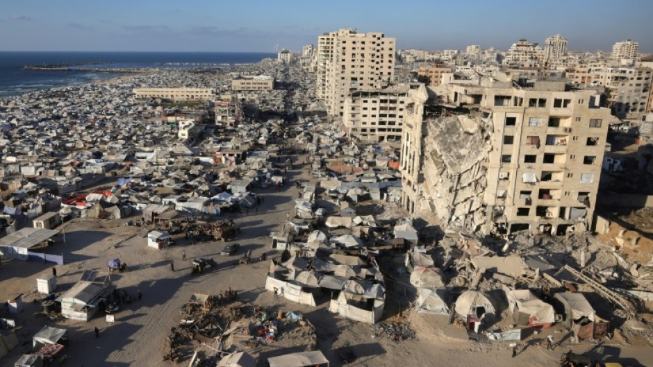 The military is preparing to conquer Gaza City