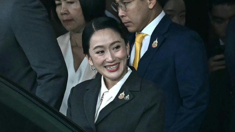 The sacking of Paetongtarn Shinawatra has thrown Thailand into political turmoil